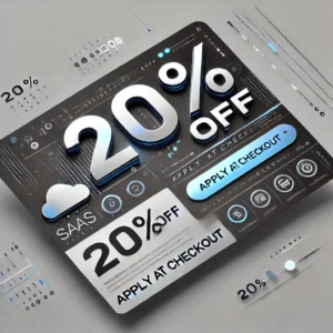 20% discount