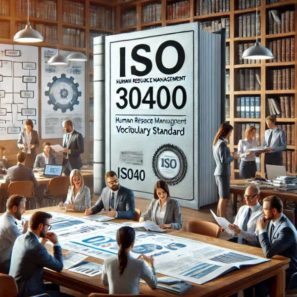 ISO 30400 VOCABULARY GUIDE and Trainer